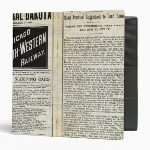 Central Dakota Binder