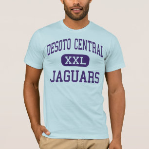 Central de DeSoto - jaguars - haut - Southaven