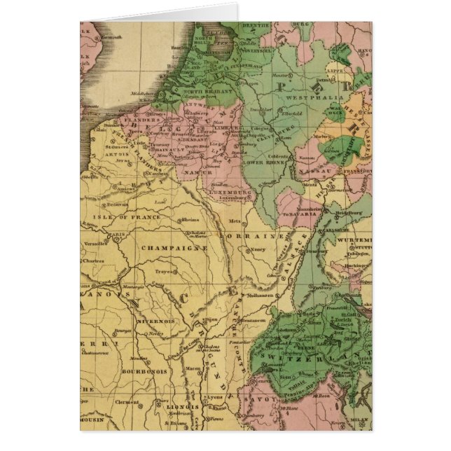 Central Europe 2 (Front)