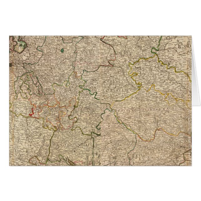 Central Europe 2 (Front Horizontal)