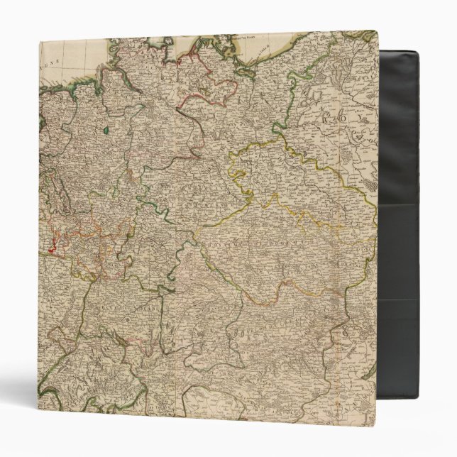 Central Europe 2 Binder (Front/Inside)