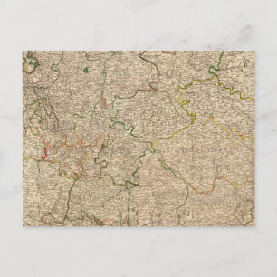 Central Europe 2 Postcard