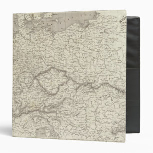 Central Europe Binder