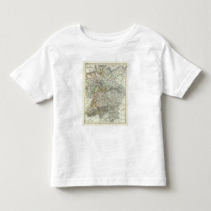 Central Europe, Germany, Poland Toddler T-shirt