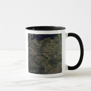 Central Europe Mug