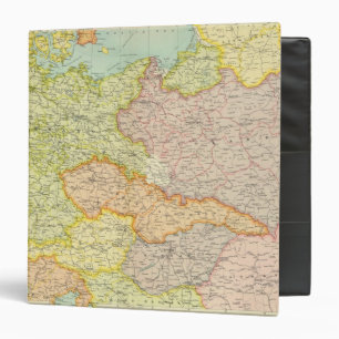 Central European states political Binder