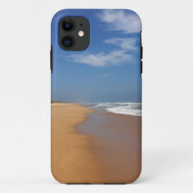 Central Florida Beach Case-Mate iPhone Case (Back)