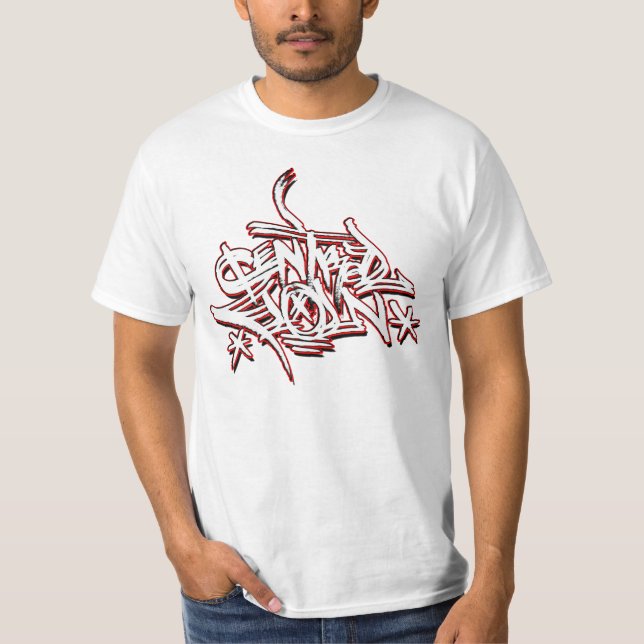 Central Flow T-Shirt (Front)