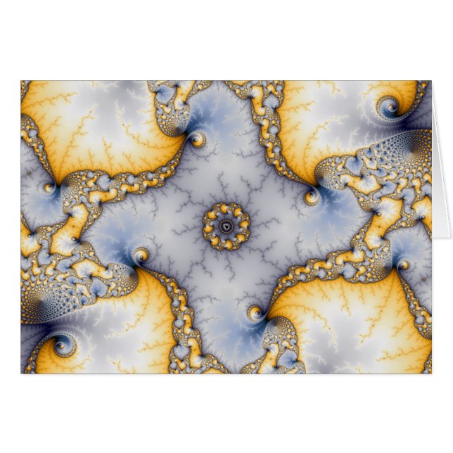 Central - Fractal Art (Front Horizontal)