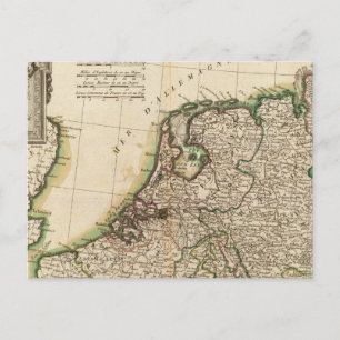 Central Germany 2 Postcard