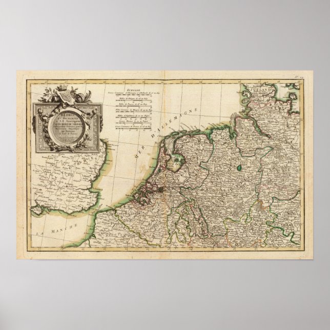 Central Germany 2 Poster (Front)