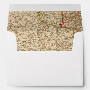 Central Germany 3 Envelope