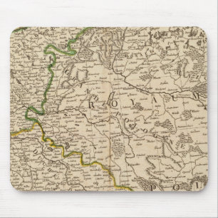 Central Germany 4 Mouse Pad