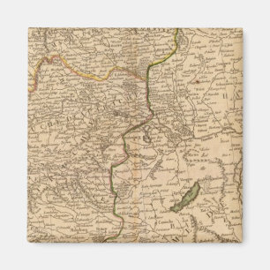Central Germany 5 Magnet