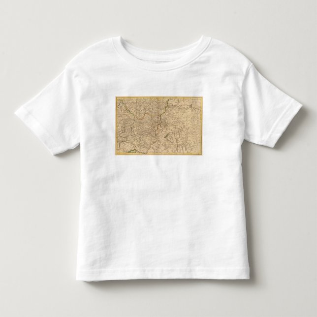 Central Germany 5 Toddler T-shirt (Front)