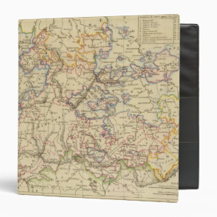 Central Germany Binder