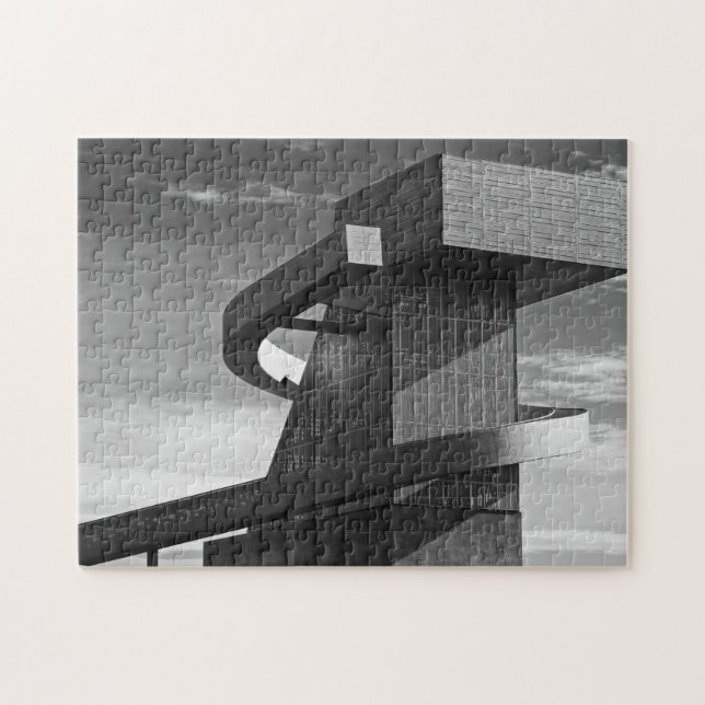 Central High School, 2017 Jigsaw Puzzle (Horizontal)
