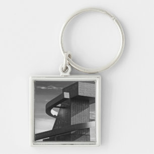 Central High School, 2017 Keychain