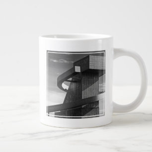 Central High School, 2017 Large Coffee Mug