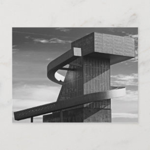 Central High School, 2017 Postcard