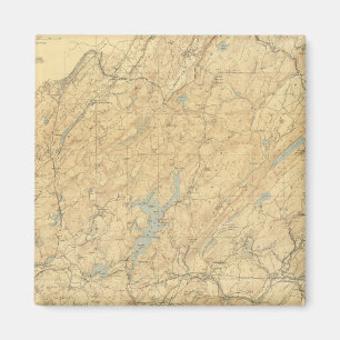 Central Highlands of New Jersey Magnet