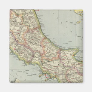 Central Italy Magnet