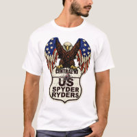 Central New Jersey Chapter - Eagle Logo 1s