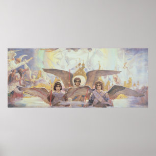 Central Panel Poster