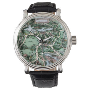 CENTRAL PARK, 1860 WATCH