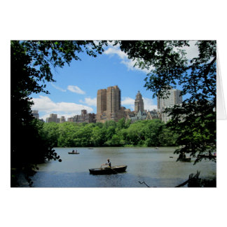 Central Park à New York