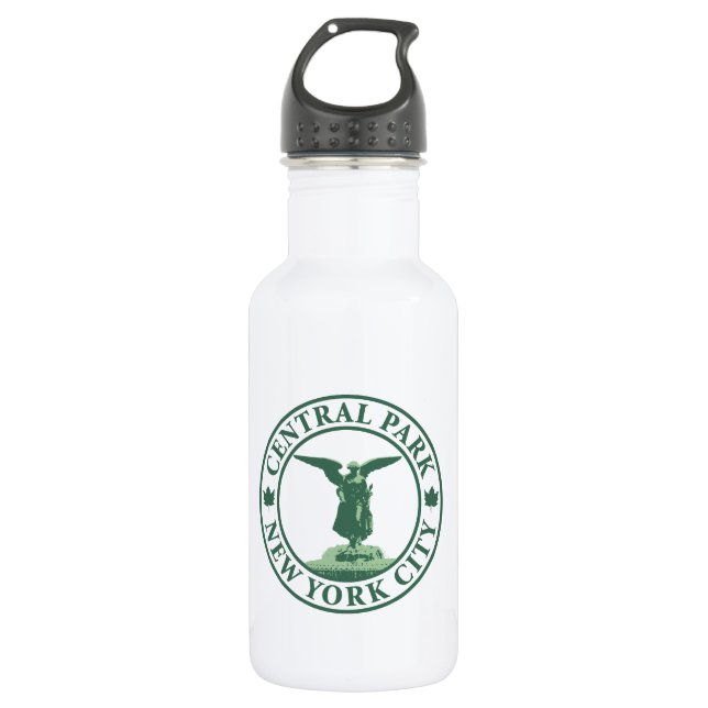 Central Park Angel 532 Ml Water Bottle (Front)
