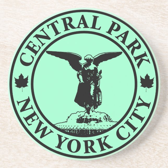 Central Park Angel Coaster (Front)