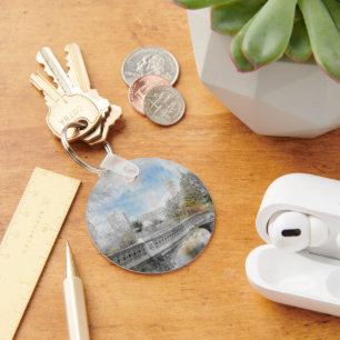 Central Park Bridge NYC Keychain – Art NYC