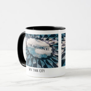 Central Park de New York, Imagine Graphique, Mug