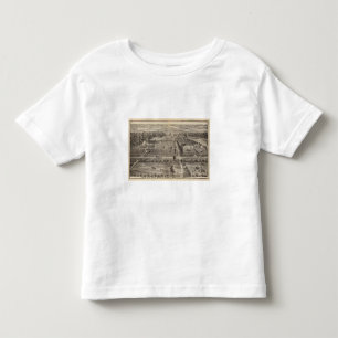 Central Park farm & residence of Geo S Park Toddler T-shirt
