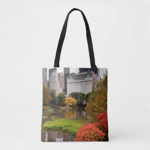 Central Park in Autumn bags