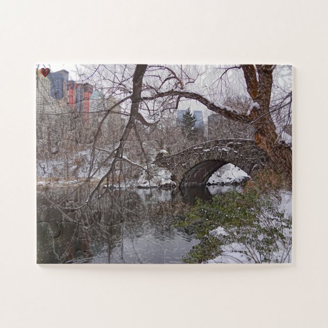 Central Park Jigsaw Puzzle (Horizontal)