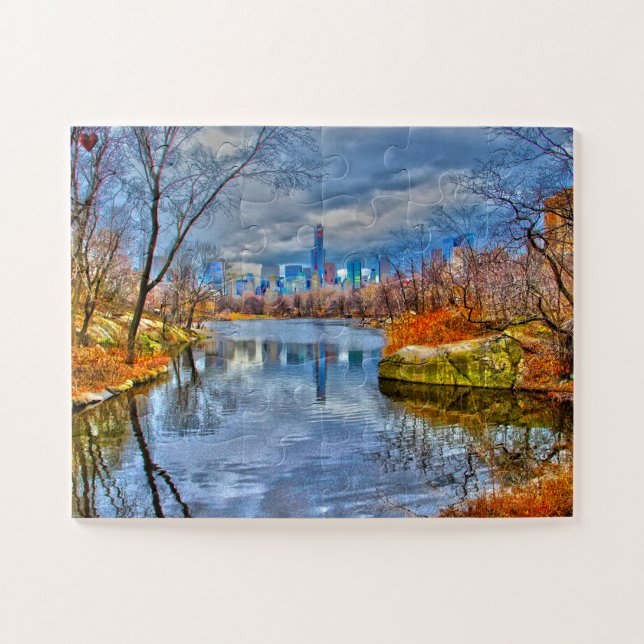 Central Park Jigsaw Puzzle (Horizontal)