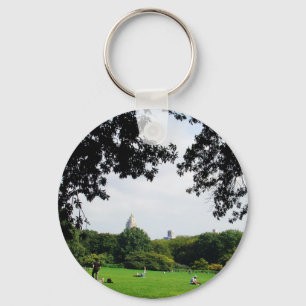 Central Park Keychain