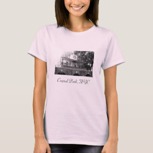 Central Park Ladies' T-shirt