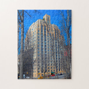 Central Park New York. Jigsaw Puzzle