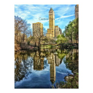 Central Park, NYC, Photo Print