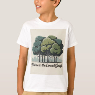 Central Park Peace Mode New York City T-Shirt