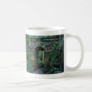 Central Park: Ramble Stone Arch Coffee Mug