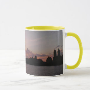 Central Park Reservoir, NYC Mug