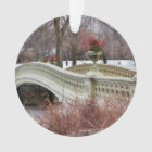 Central Park’s Bow Bridge Photo
