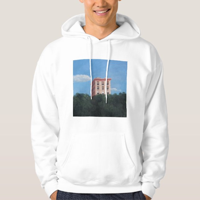 Central Park USA 2012 Hoodie (Front)