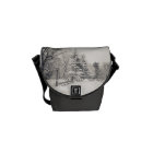 Central Park Winter Path - New York