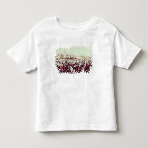 Central Park, Winter: The Skating Carnival Toddler T-shirt