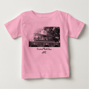 Central Park Zoo Infant's T-shirt
